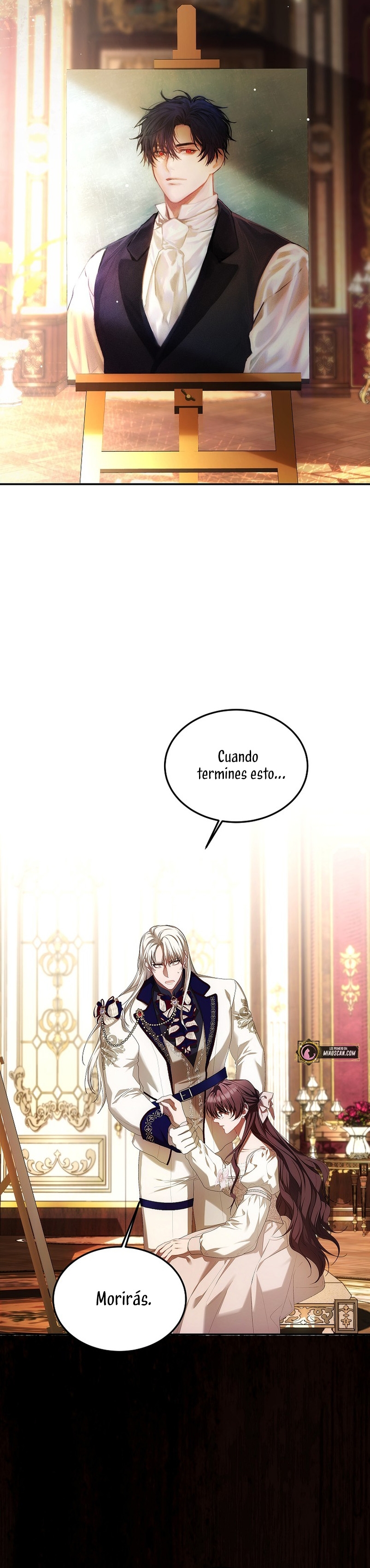 El tiempo adicional de la enferma terminal Capítulo 51 - Page 18