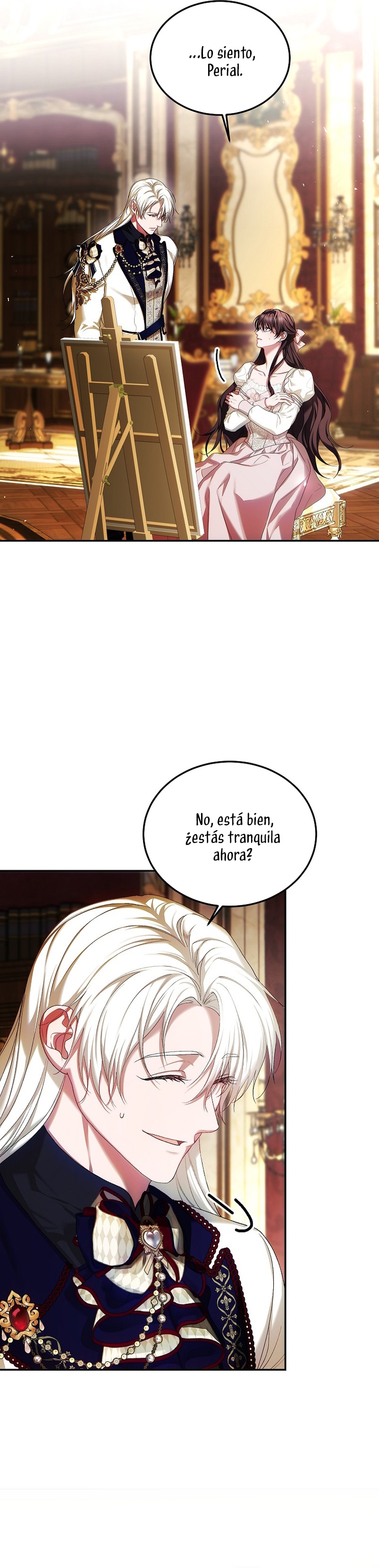 El tiempo adicional de la enferma terminal Capítulo 51 - Page 25