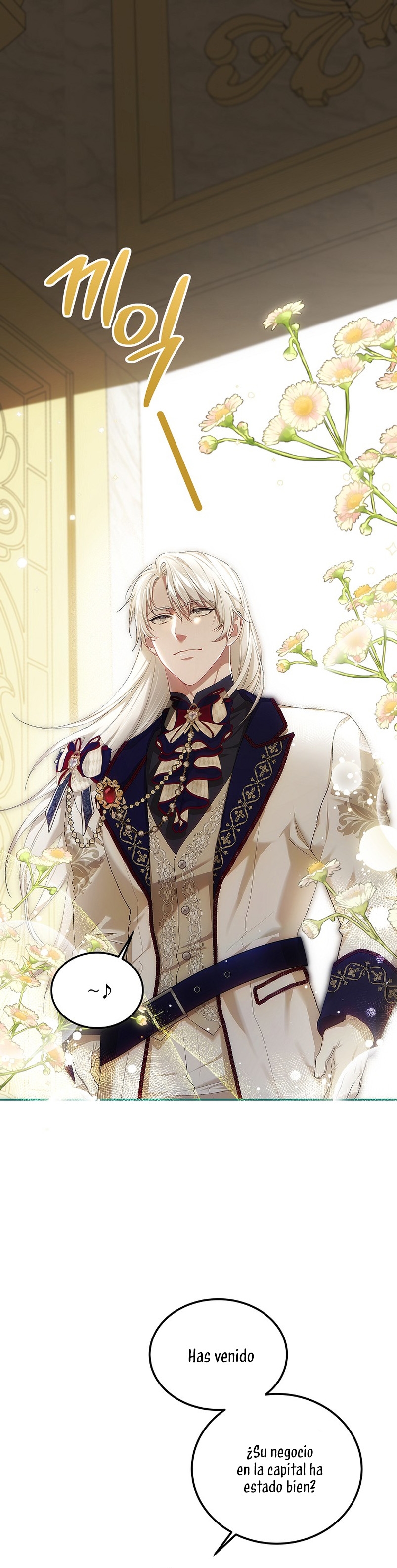 El tiempo adicional de la enferma terminal Capítulo 51 - Page 3