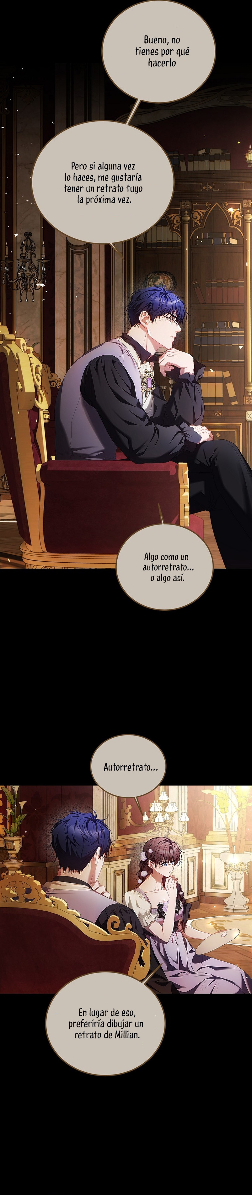 El tiempo adicional de la enferma terminal Capítulo 51 - Page 31