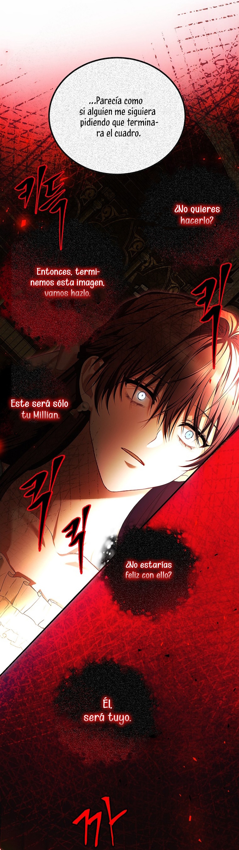 El tiempo adicional de la enferma terminal Capítulo 51 - Page 36