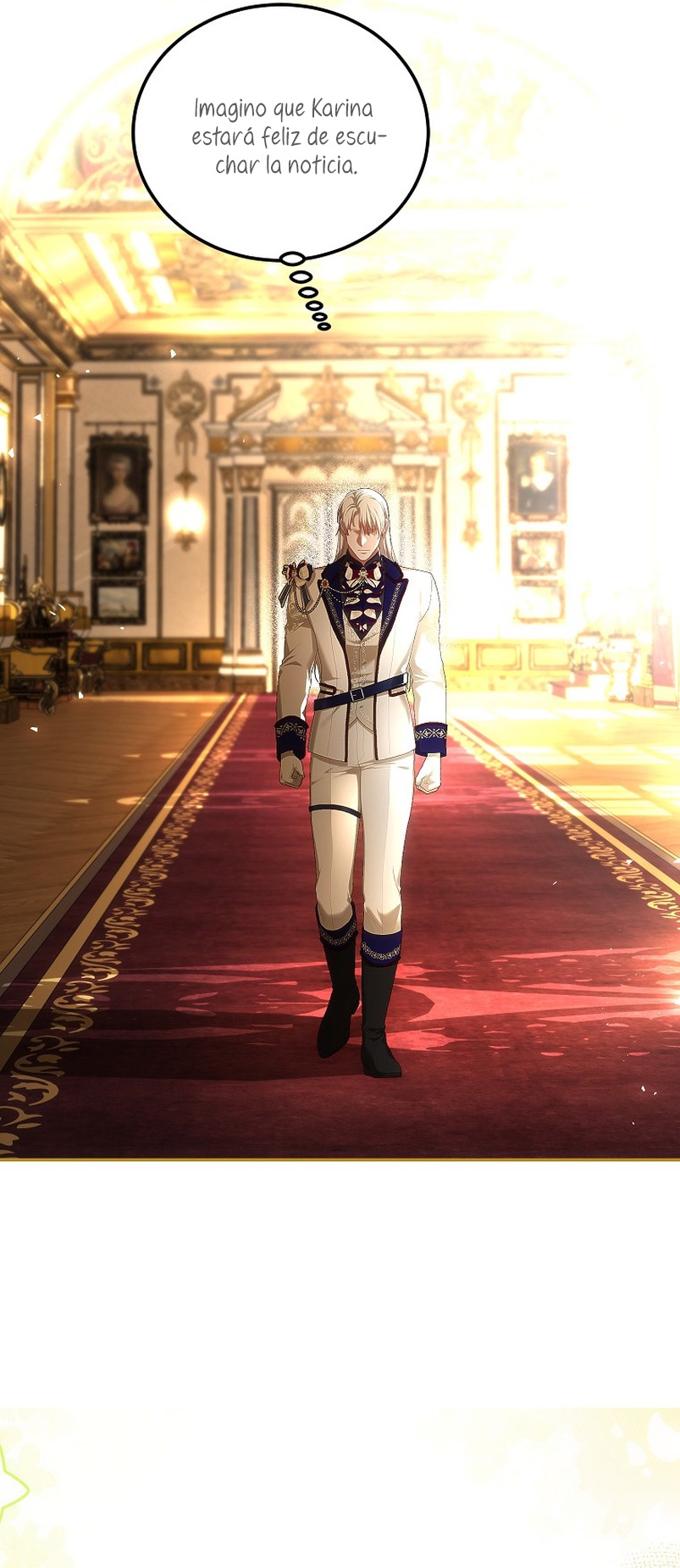 El tiempo adicional de la enferma terminal Capítulo 51 - Page 8