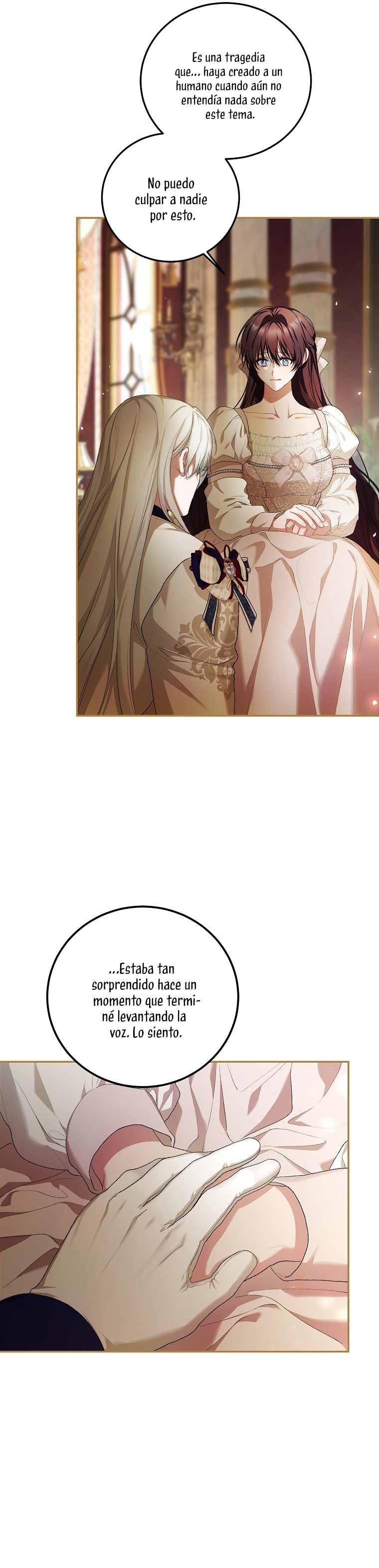 El tiempo adicional de la enferma terminal Capítulo 52 - Page 14