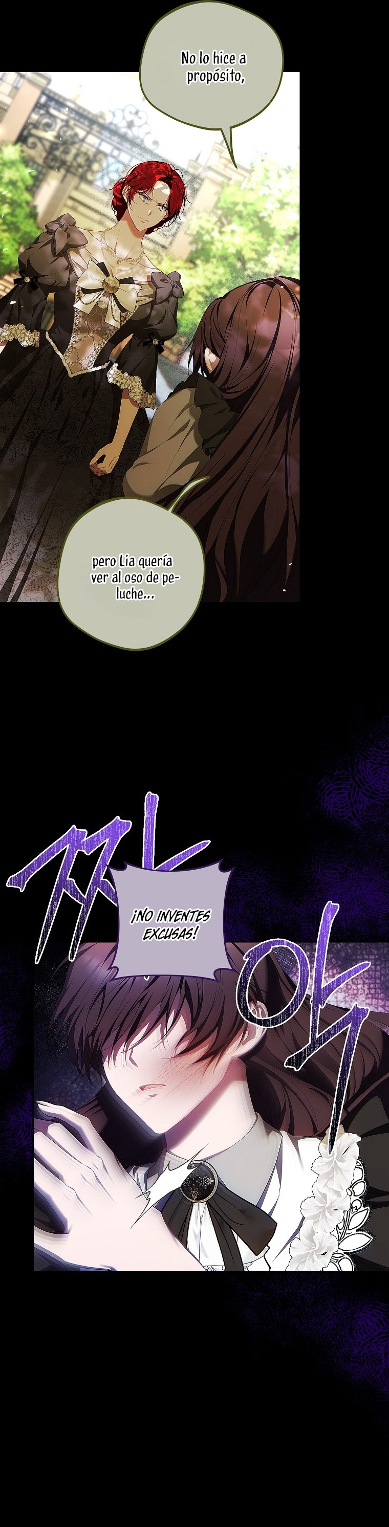 El tiempo adicional de la enferma terminal Capítulo 52 - Page 18