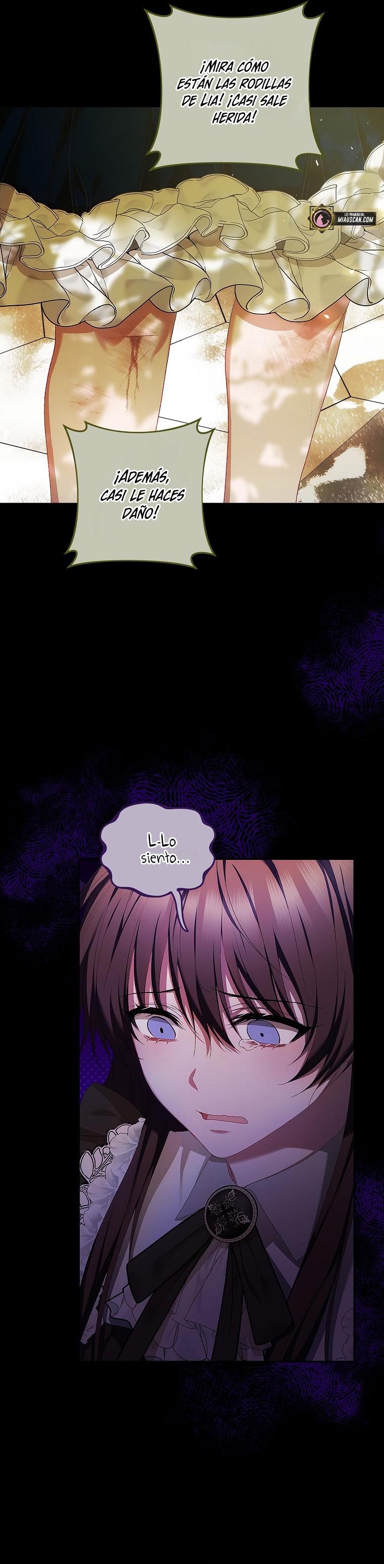 El tiempo adicional de la enferma terminal Capítulo 52 - Page 19