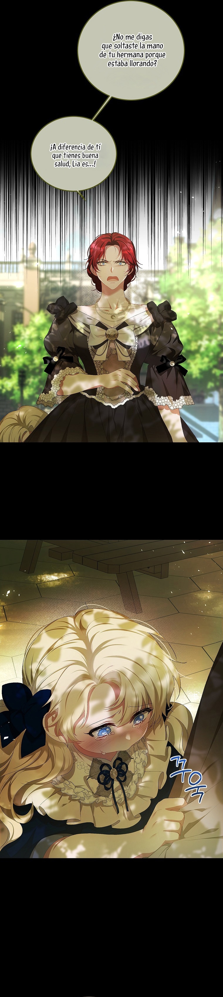 El tiempo adicional de la enferma terminal Capítulo 52 - Page 20