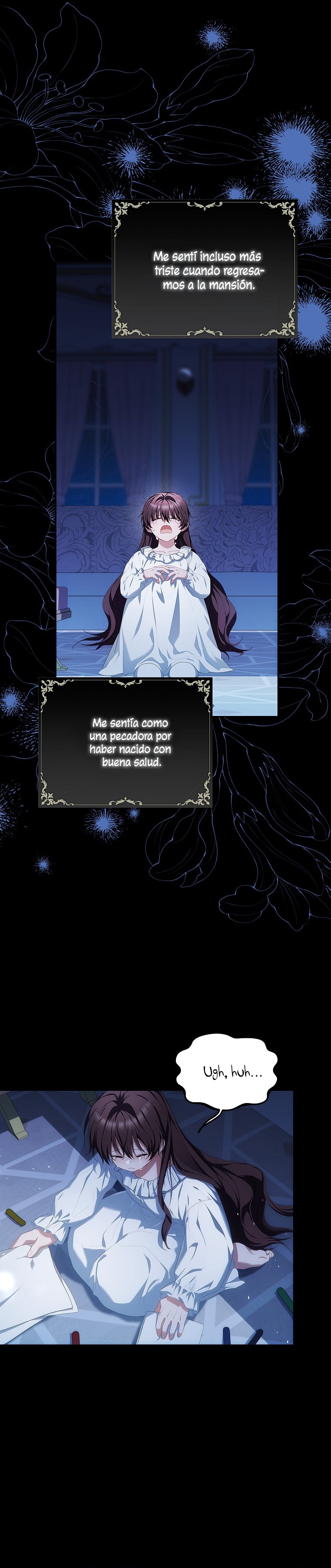 El tiempo adicional de la enferma terminal Capítulo 52 - Page 23