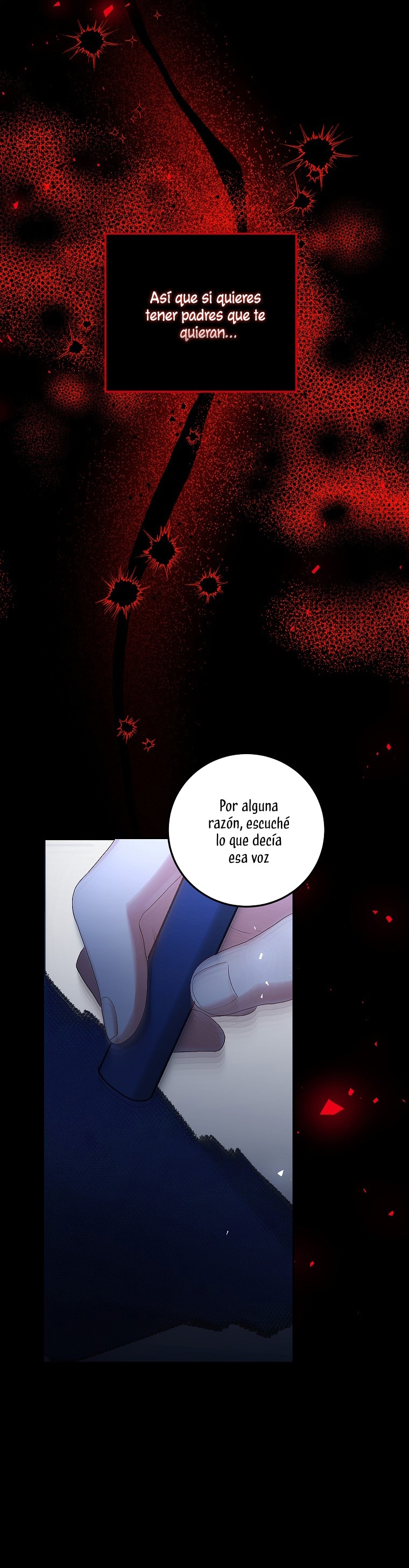 El tiempo adicional de la enferma terminal Capítulo 52 - Page 25