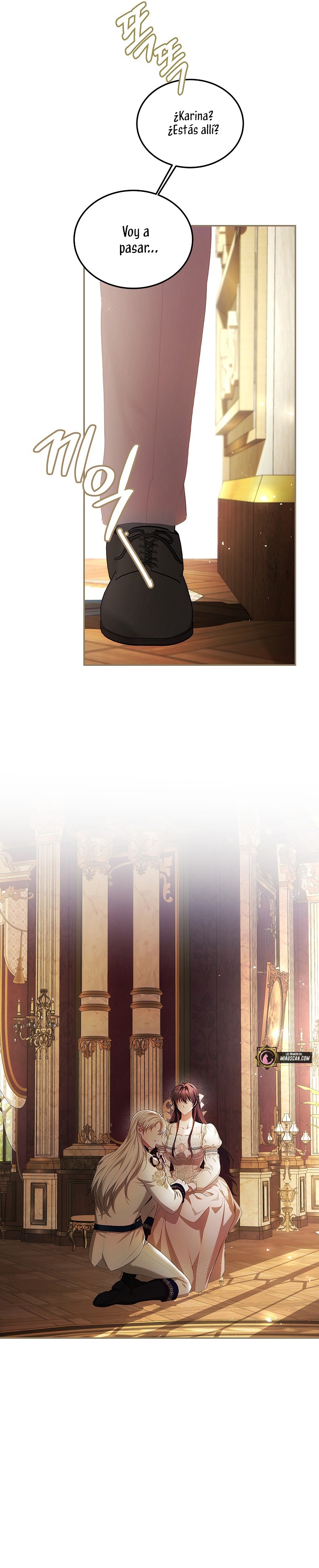 El tiempo adicional de la enferma terminal Capítulo 52 - Page 34