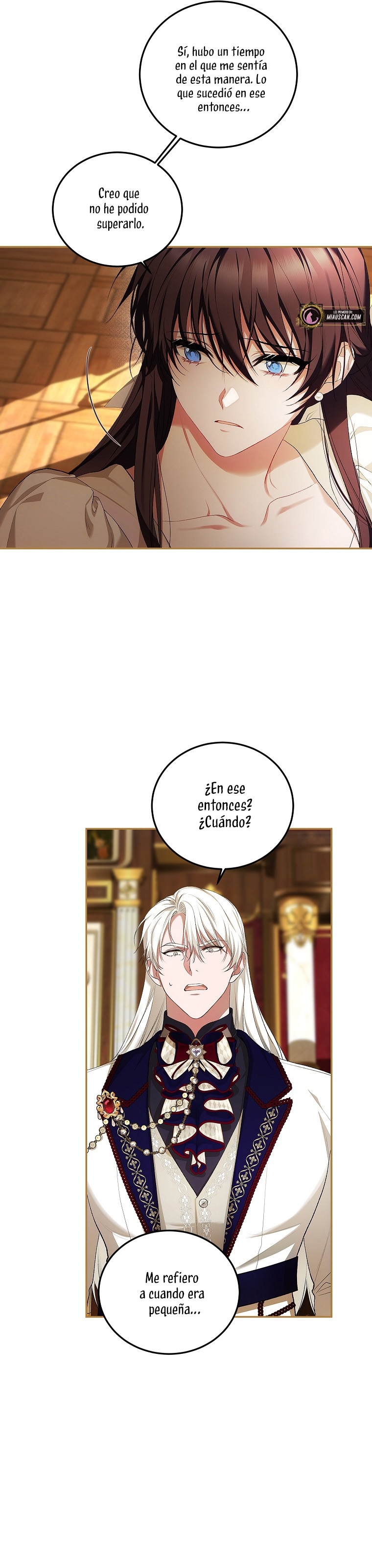 El tiempo adicional de la enferma terminal Capítulo 52 - Page 7