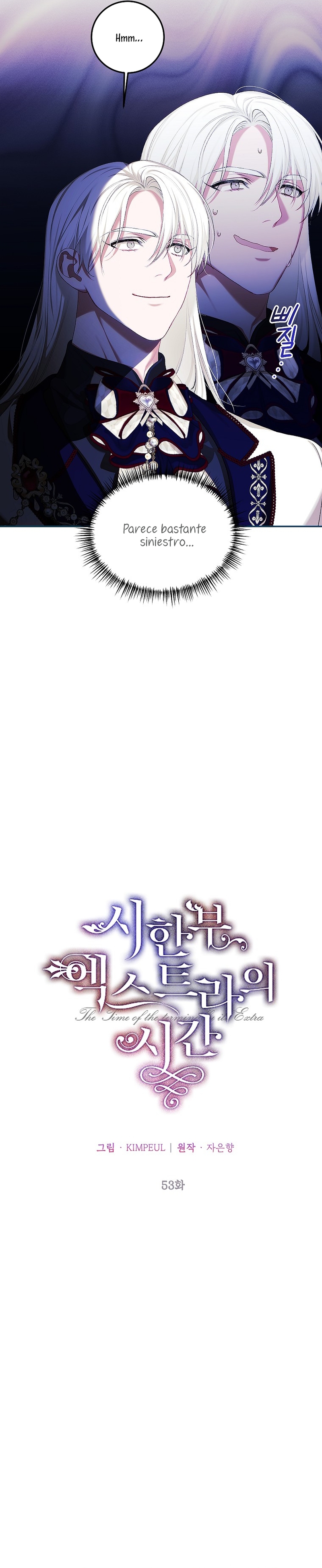 El tiempo adicional de la enferma terminal Capítulo 53 - Page 15