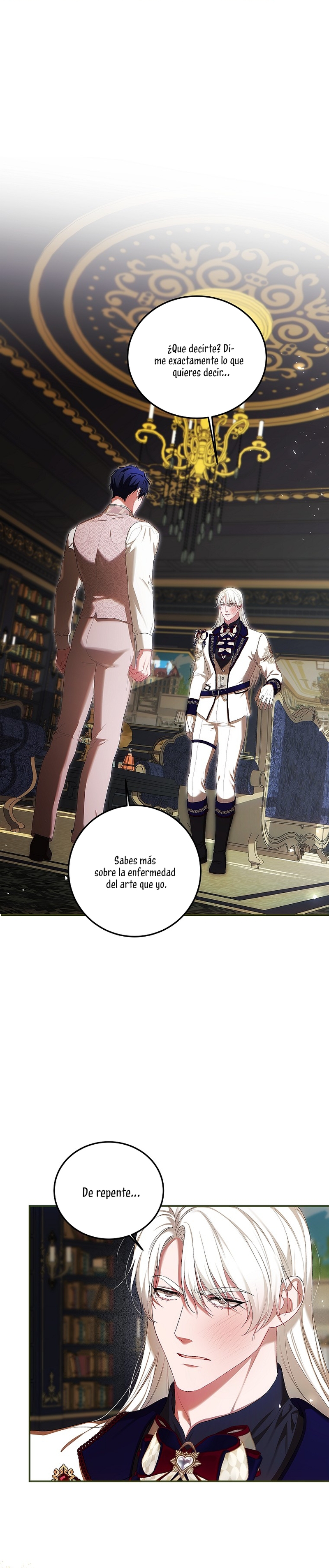 El tiempo adicional de la enferma terminal Capítulo 53 - Page 17