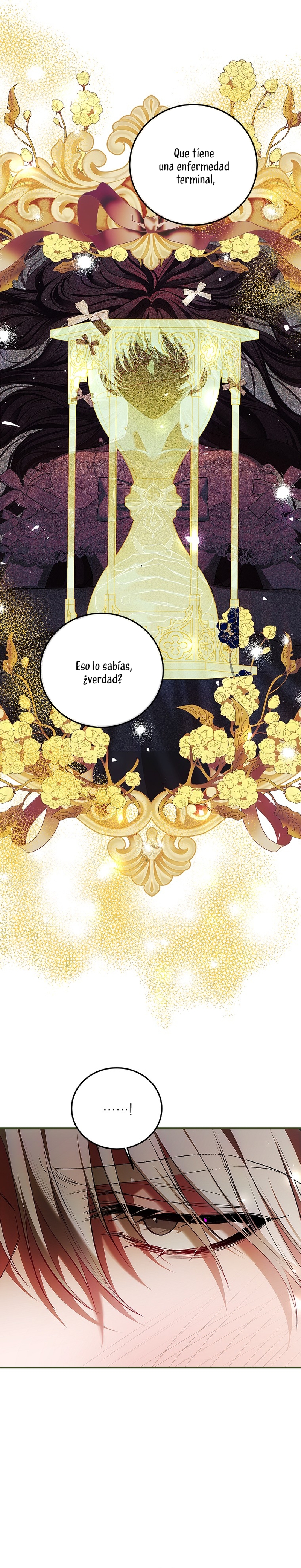 El tiempo adicional de la enferma terminal Capítulo 53 - Page 18