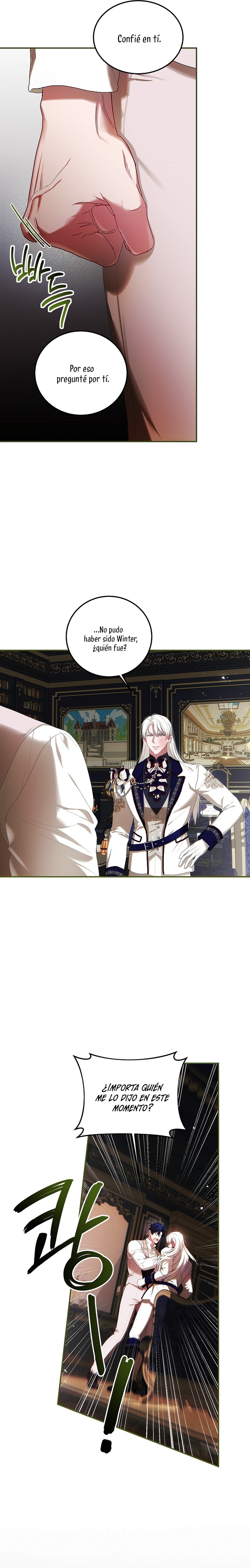 El tiempo adicional de la enferma terminal Capítulo 53 - Page 19