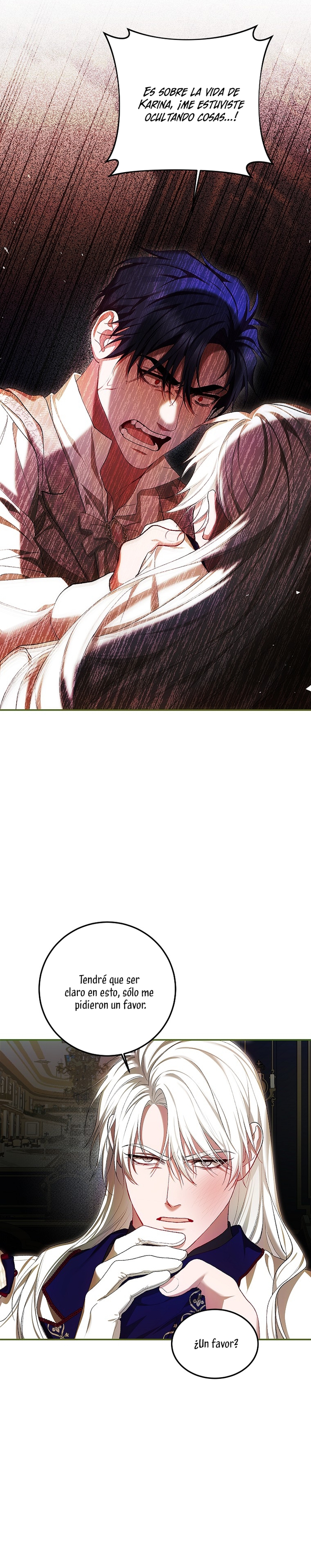 El tiempo adicional de la enferma terminal Capítulo 53 - Page 20