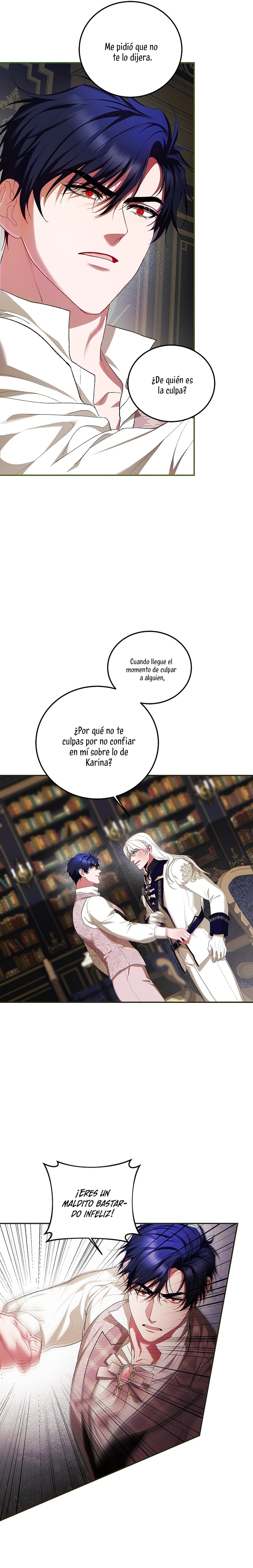 El tiempo adicional de la enferma terminal Capítulo 53 - Page 21