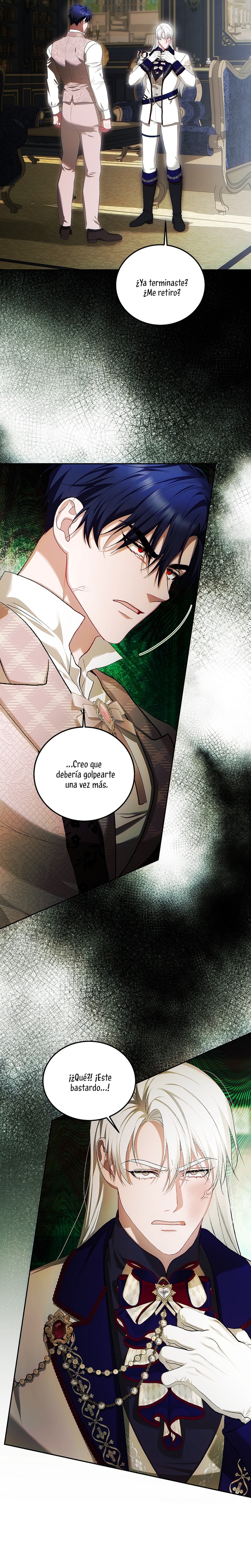 El tiempo adicional de la enferma terminal Capítulo 53 - Page 28