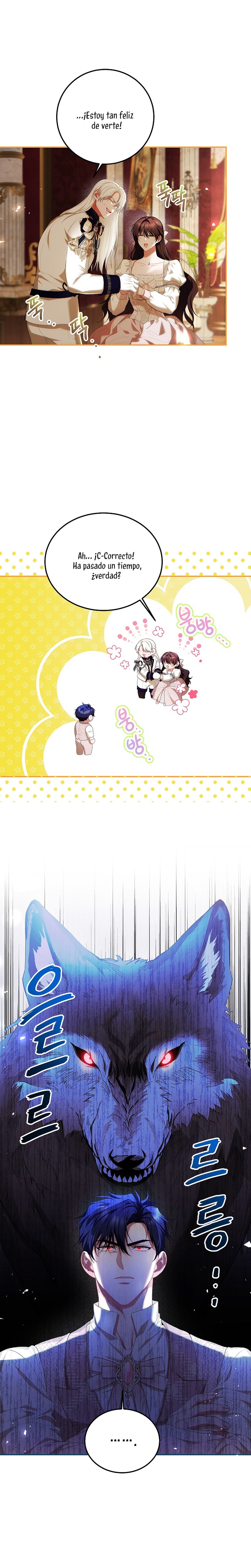 El tiempo adicional de la enferma terminal Capítulo 53 - Page 5