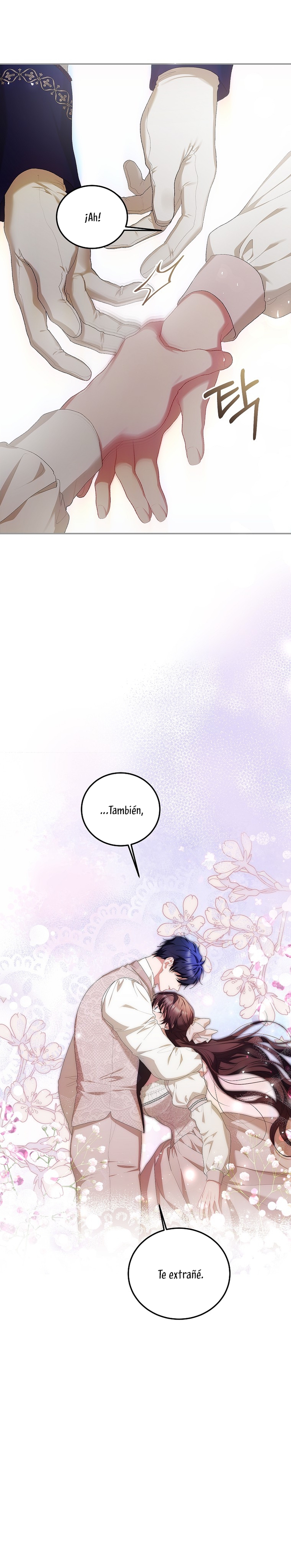 El tiempo adicional de la enferma terminal Capítulo 53 - Page 6