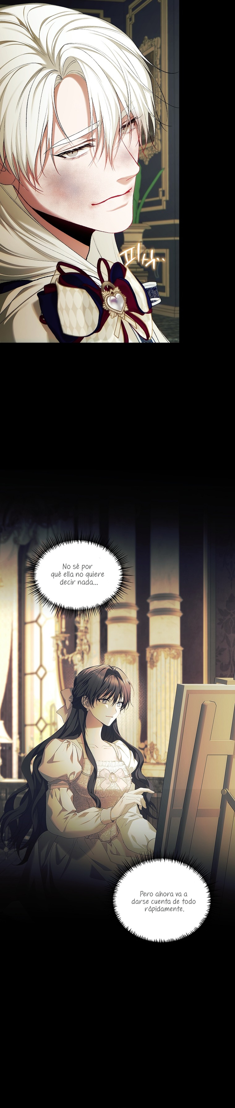 El tiempo adicional de la enferma terminal Capítulo 54 - Page 14