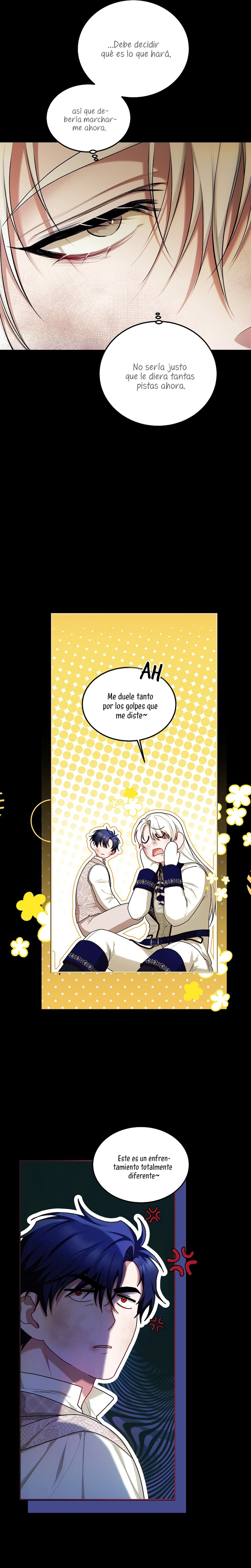 El tiempo adicional de la enferma terminal Capítulo 54 - Page 15