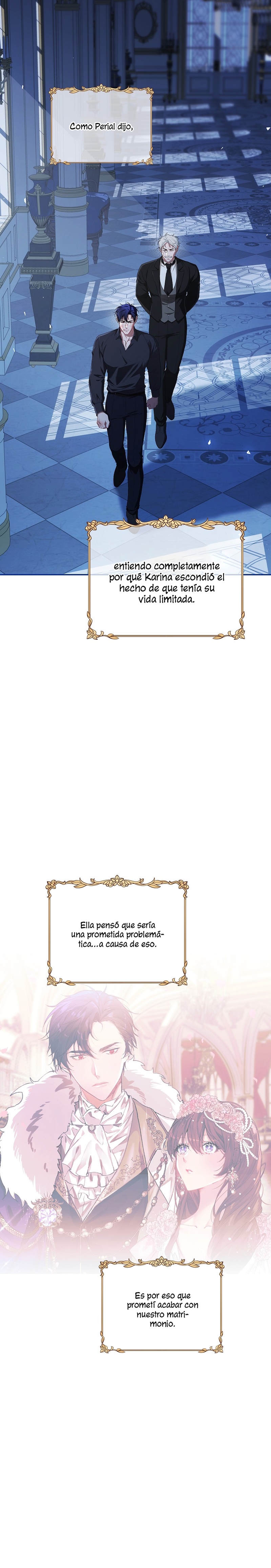 El tiempo adicional de la enferma terminal Capítulo 54 - Page 21