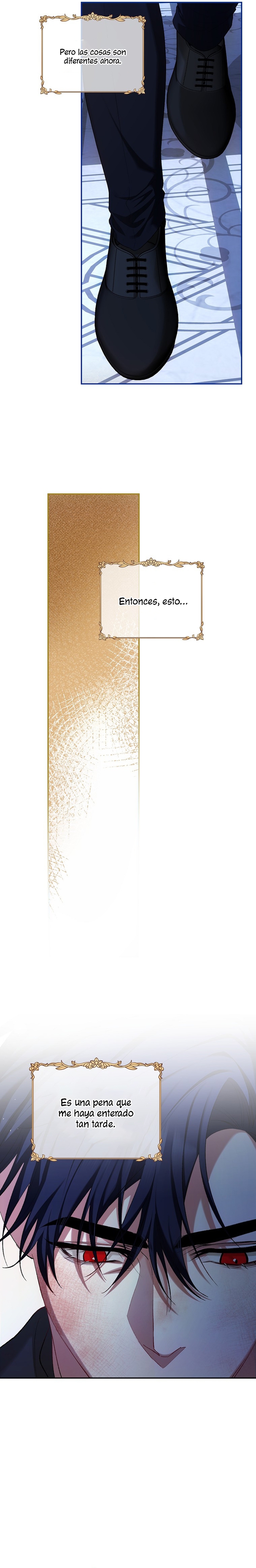 El tiempo adicional de la enferma terminal Capítulo 54 - Page 22