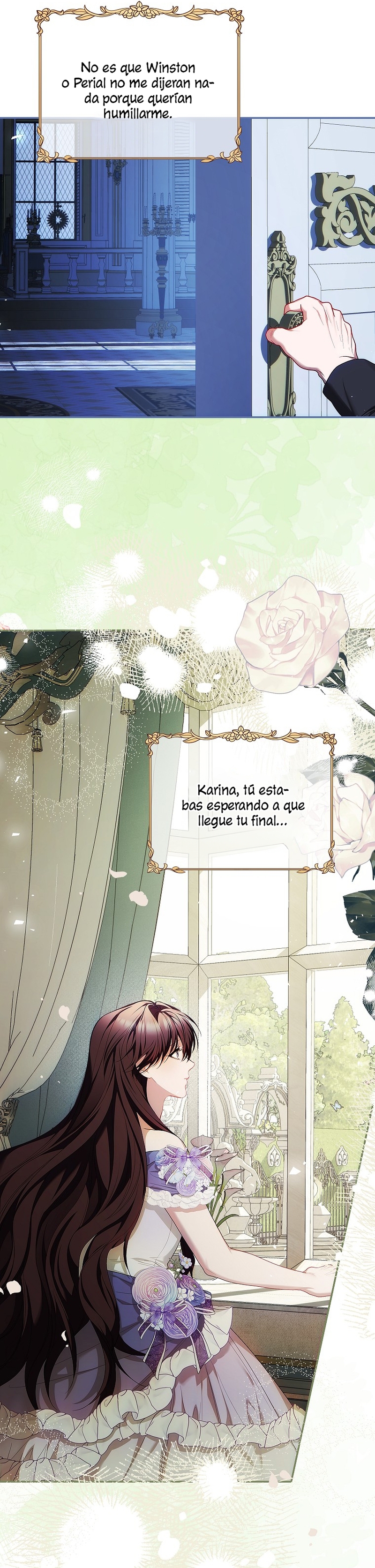 El tiempo adicional de la enferma terminal Capítulo 54 - Page 23