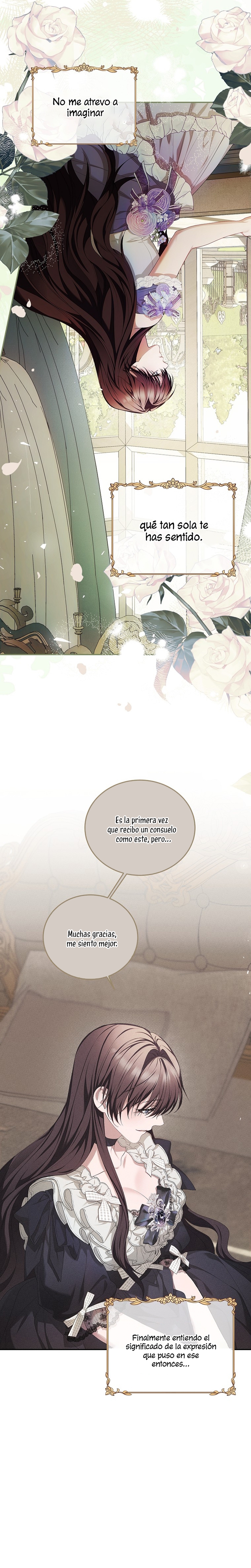 El tiempo adicional de la enferma terminal Capítulo 54 - Page 24