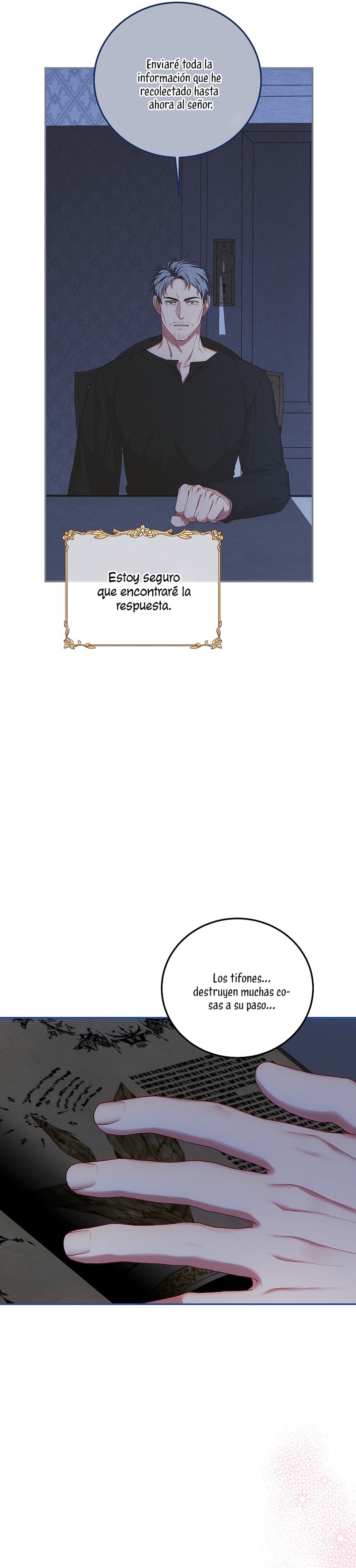 El tiempo adicional de la enferma terminal Capítulo 54 - Page 28