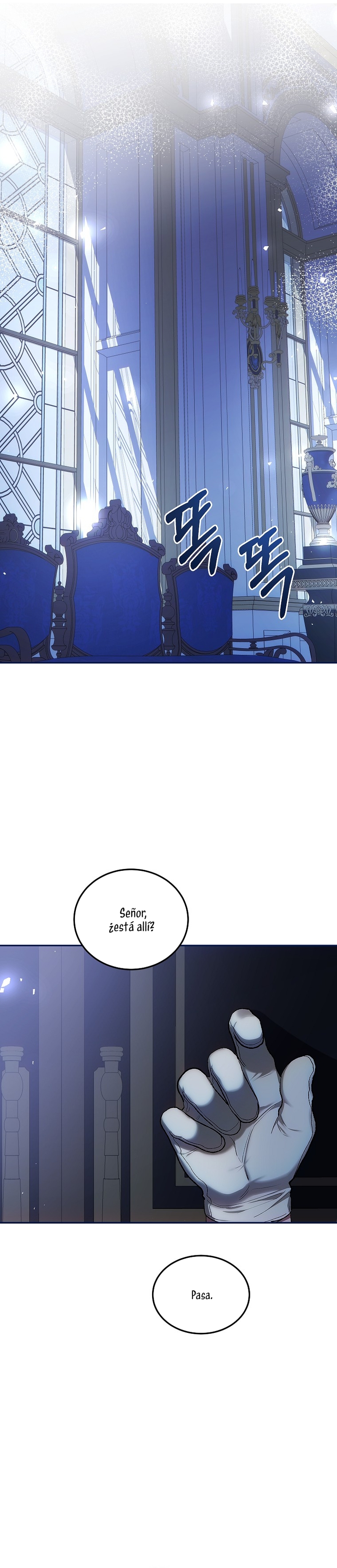 El tiempo adicional de la enferma terminal Capítulo 54 - Page 3