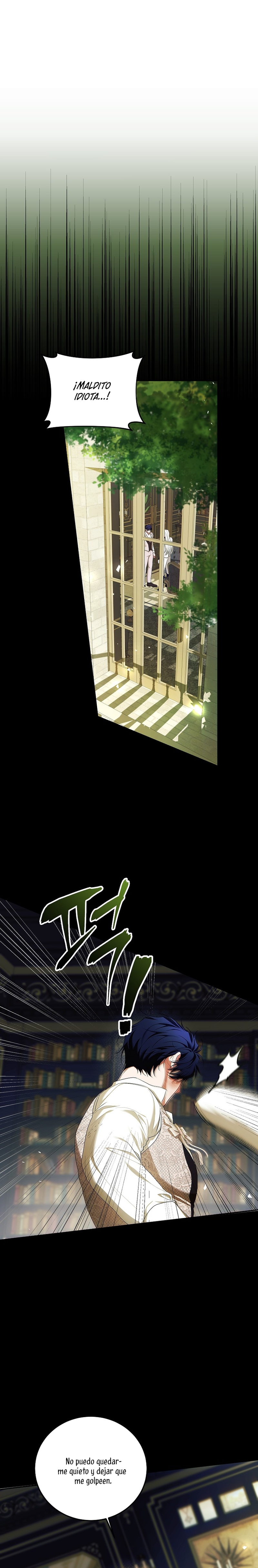 El tiempo adicional de la enferma terminal Capítulo 54 - Page 7