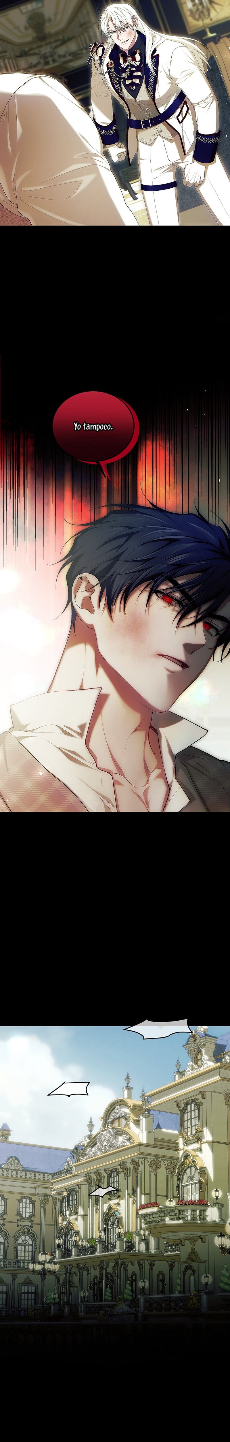 El tiempo adicional de la enferma terminal Capítulo 54 - Page 8