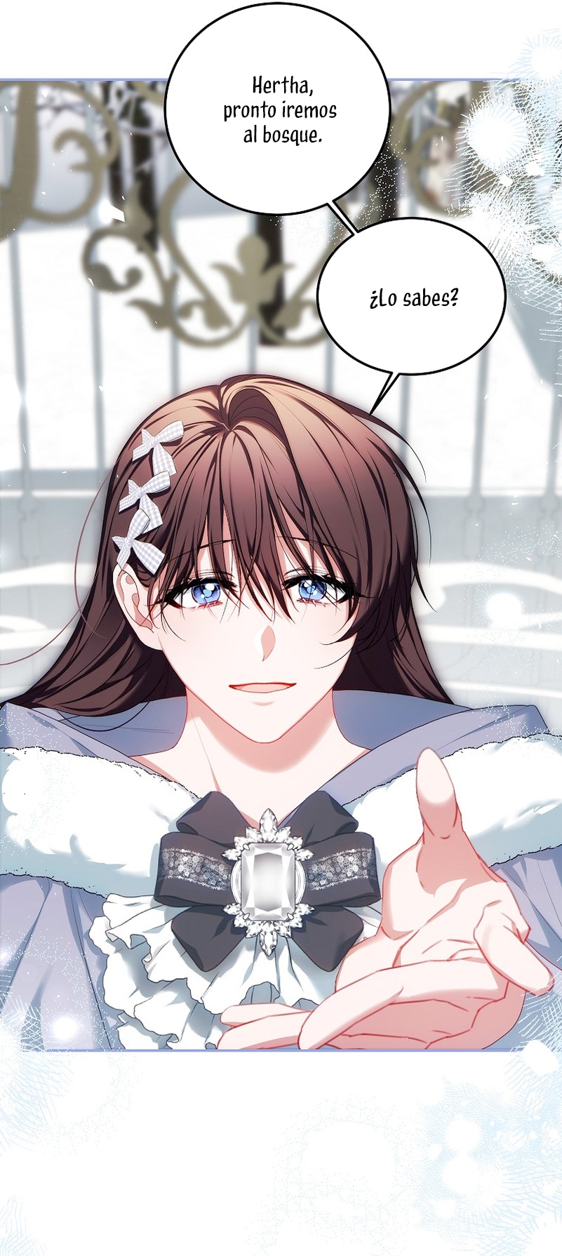 El tiempo adicional de la enferma terminal Capítulo 55 - Page 12