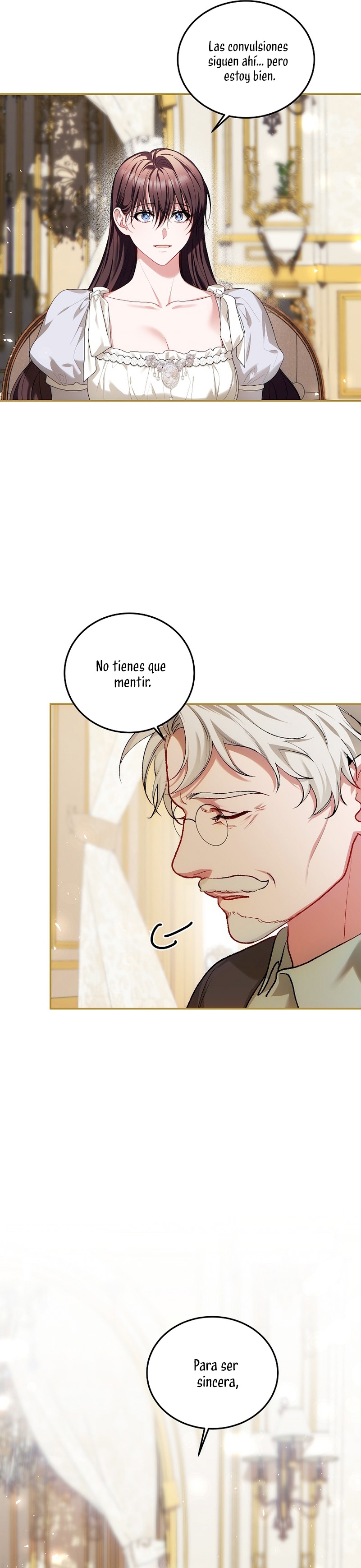 El tiempo adicional de la enferma terminal Capítulo 55 - Page 18