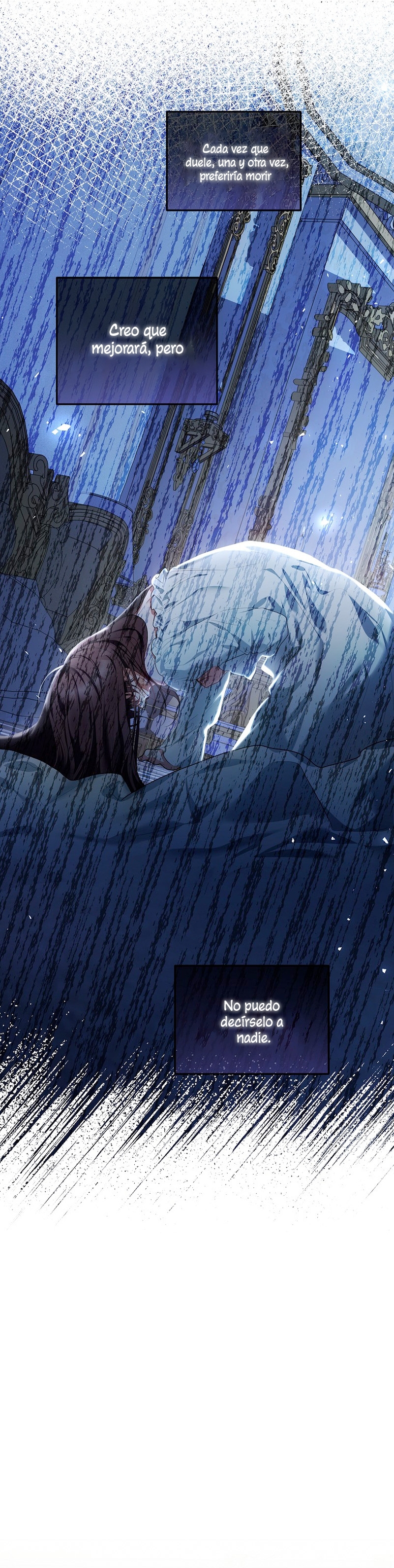 El tiempo adicional de la enferma terminal Capítulo 55 - Page 20