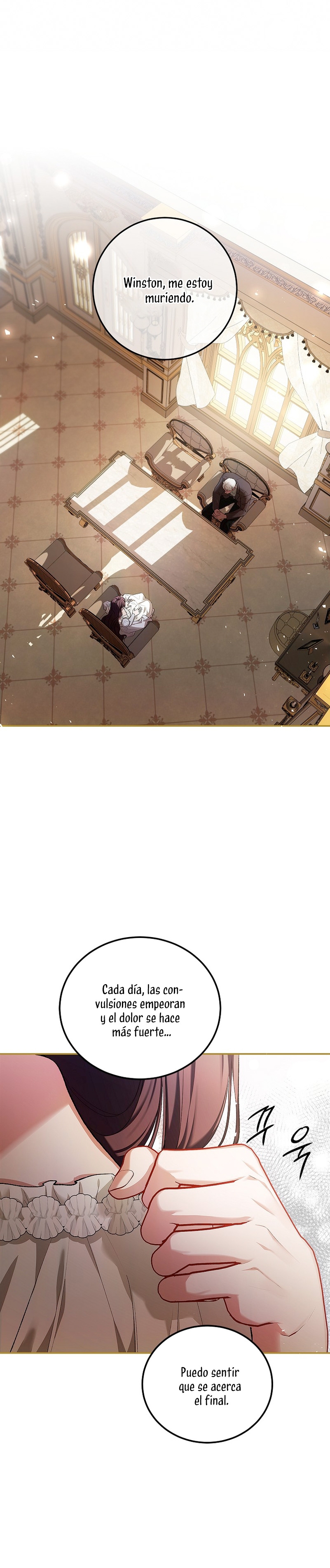 El tiempo adicional de la enferma terminal Capítulo 55 - Page 23