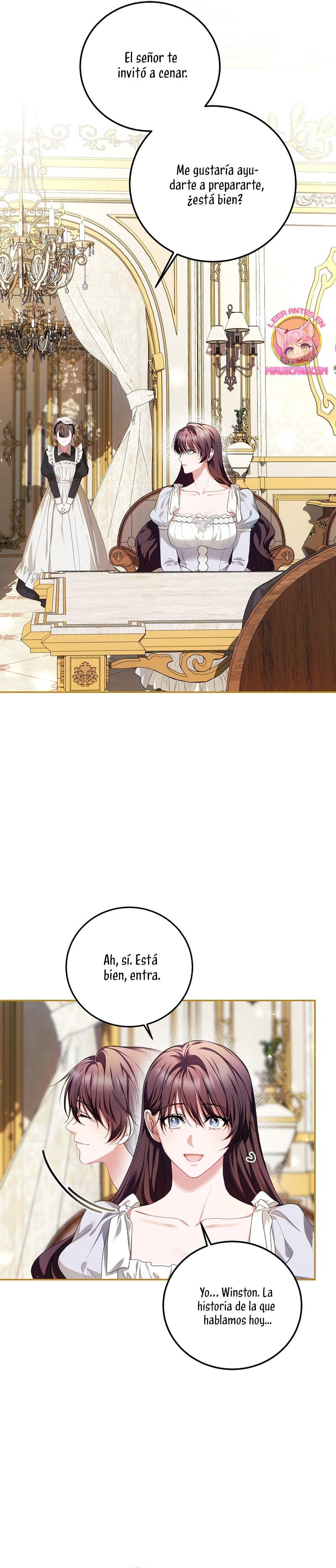 El tiempo adicional de la enferma terminal Capítulo 55 - Page 25