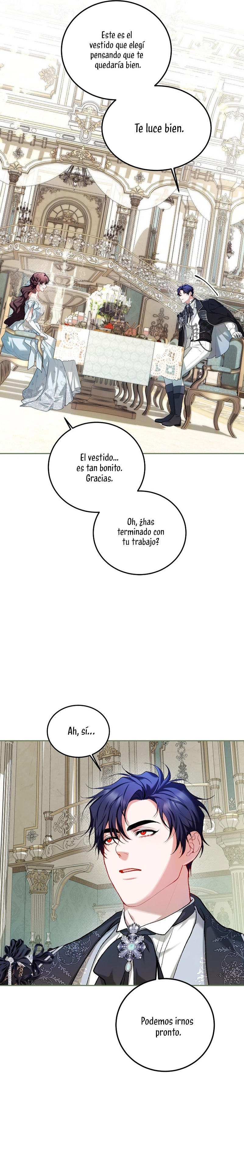 El tiempo adicional de la enferma terminal Capítulo 55 - Page 30
