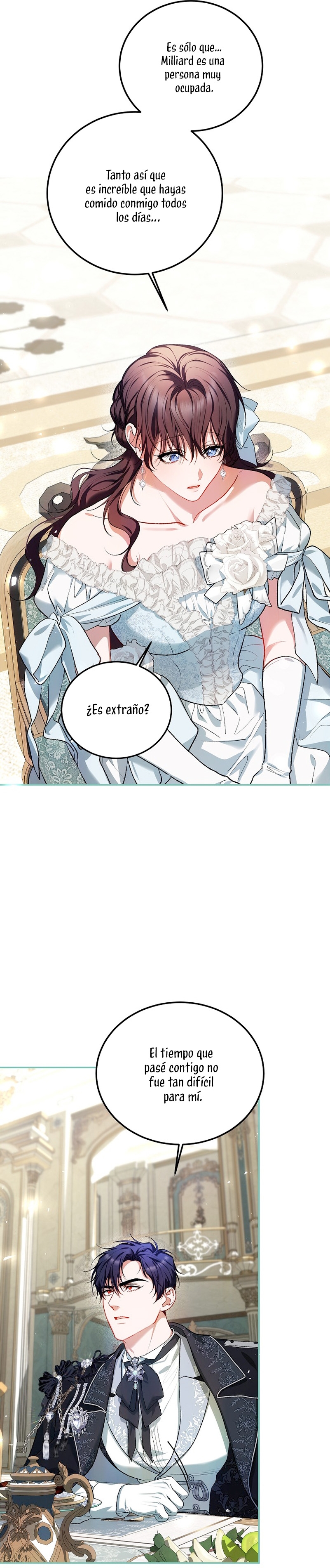 El tiempo adicional de la enferma terminal Capítulo 55 - Page 33