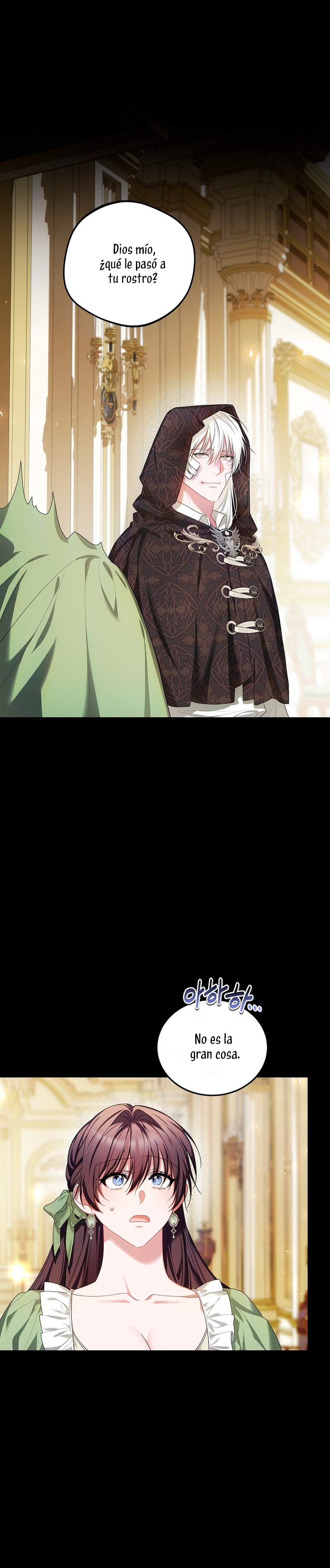 El tiempo adicional de la enferma terminal Capítulo 55 - Page 7