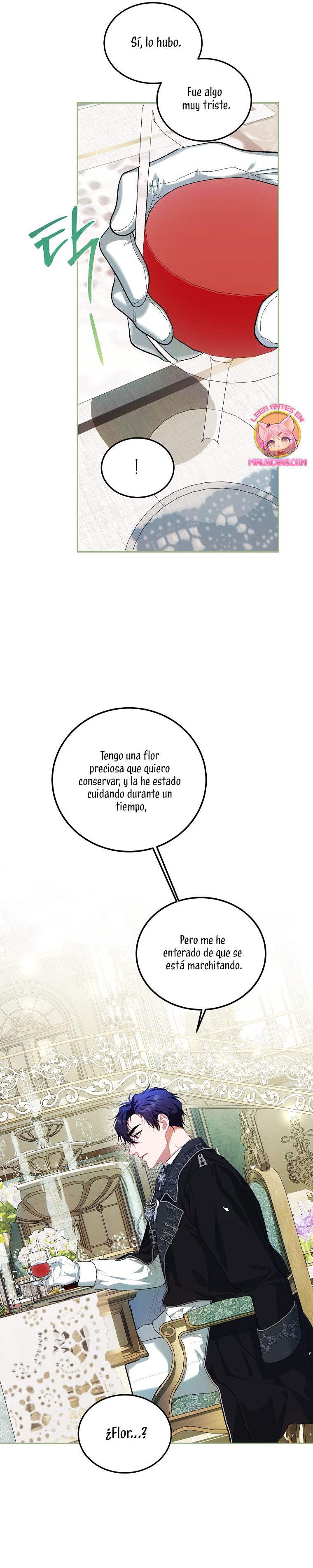 El tiempo adicional de la enferma terminal Capítulo 56 - Page 12