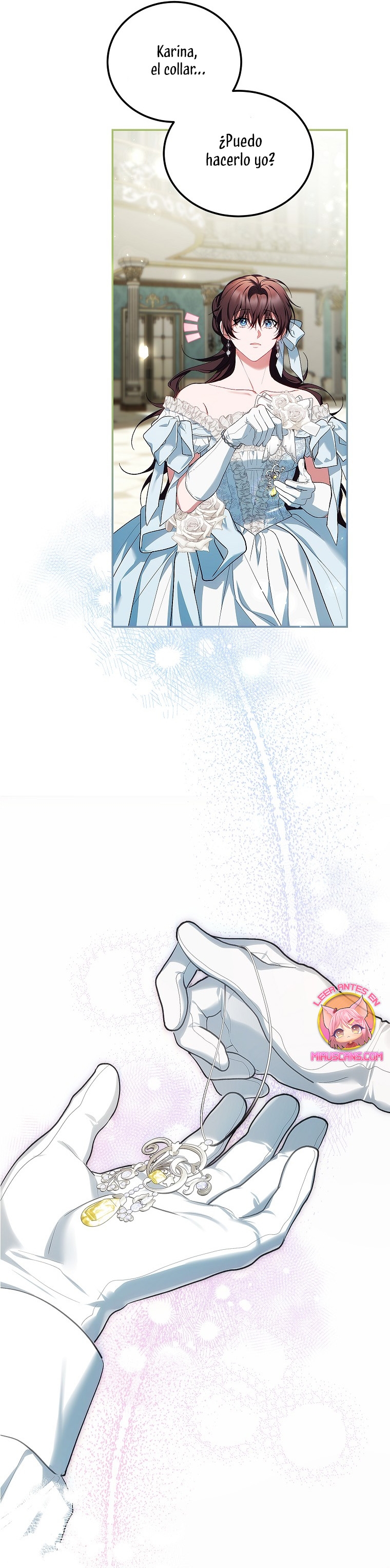 El tiempo adicional de la enferma terminal Capítulo 56 - Page 27