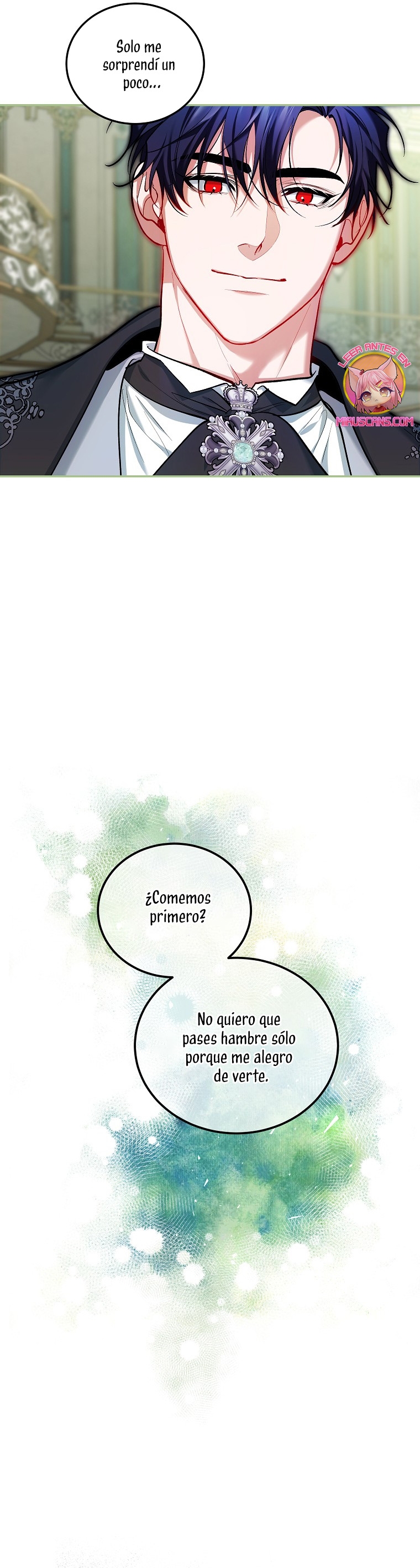 El tiempo adicional de la enferma terminal Capítulo 56 - Page 5