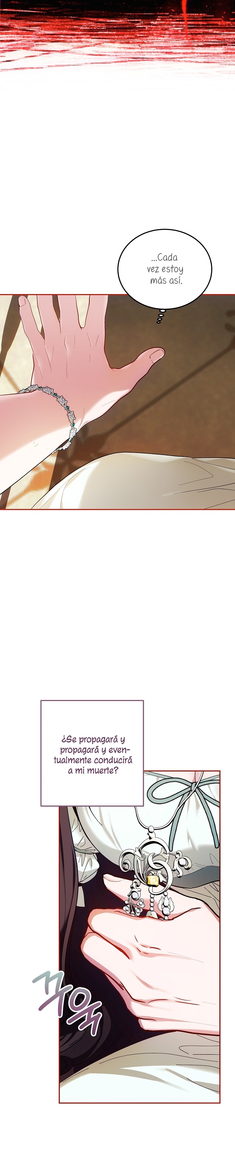 El tiempo adicional de la enferma terminal Capítulo 57 - Page 16