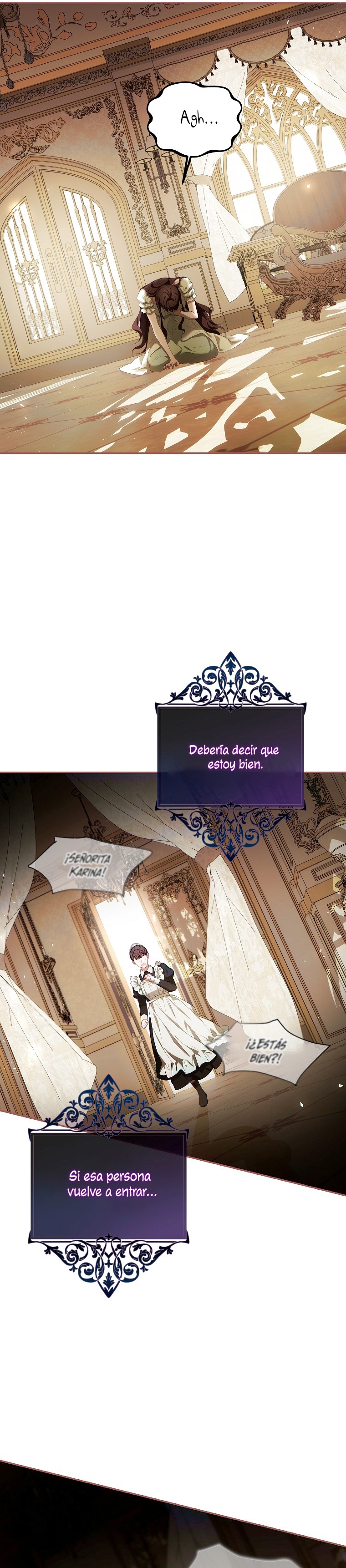 El tiempo adicional de la enferma terminal Capítulo 57 - Page 21