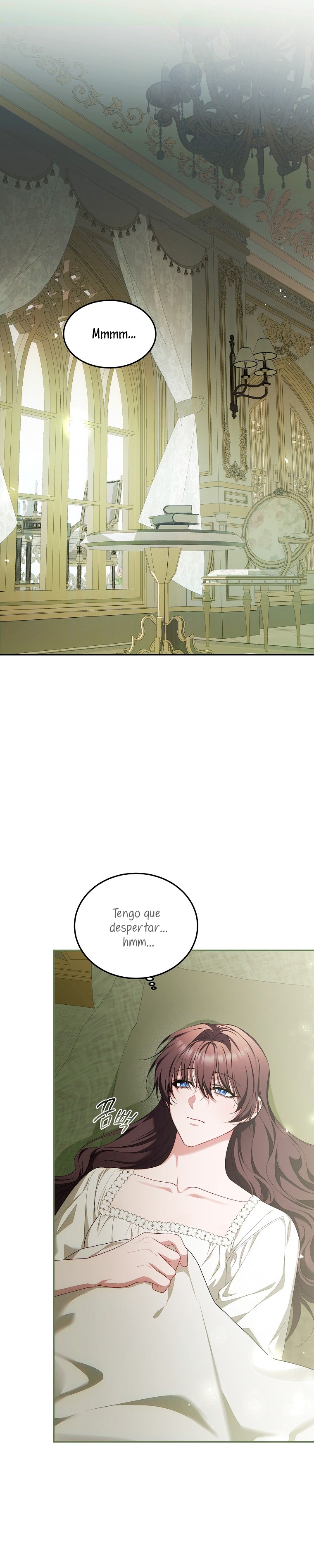 El tiempo adicional de la enferma terminal Capítulo 57 - Page 23