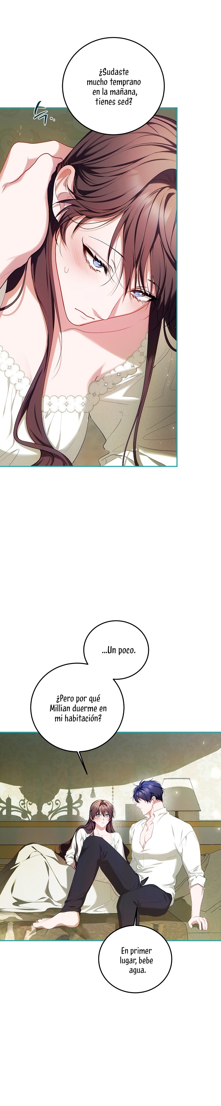 El tiempo adicional de la enferma terminal Capítulo 57 - Page 27