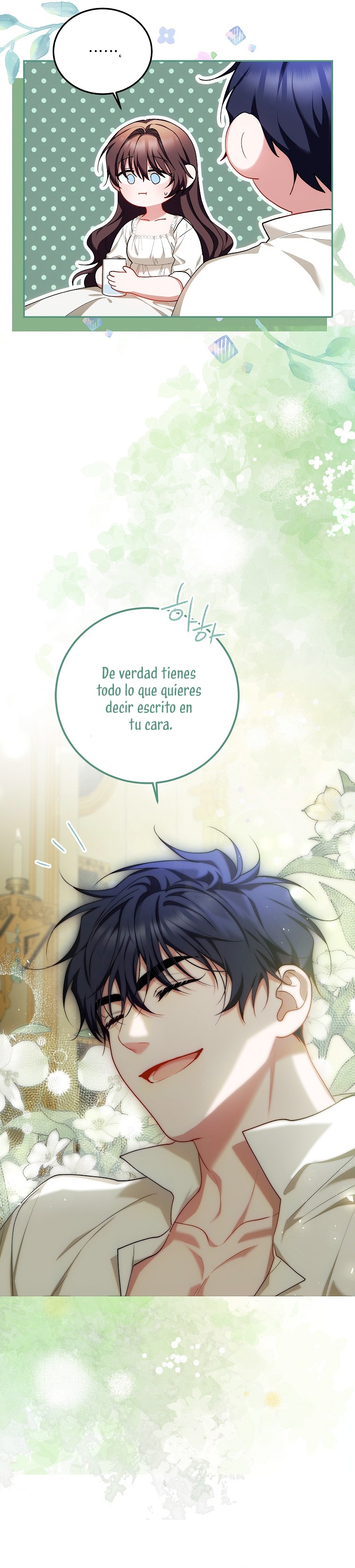 El tiempo adicional de la enferma terminal Capítulo 57 - Page 31