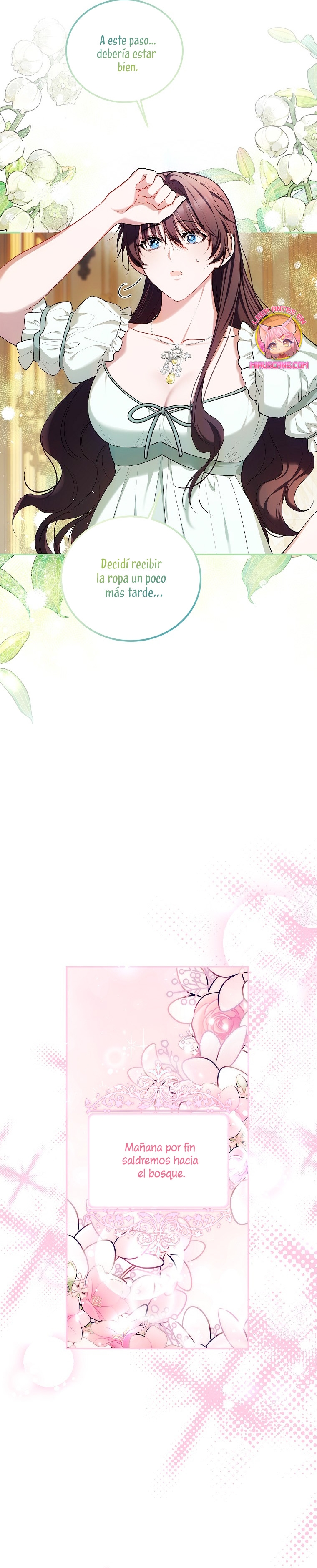 El tiempo adicional de la enferma terminal Capítulo 57 - Page 4